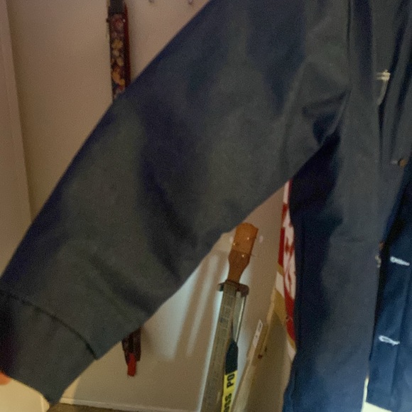 Rare hard to find Bob Barker prison, penitentiary jacket - Picture 7 of 8